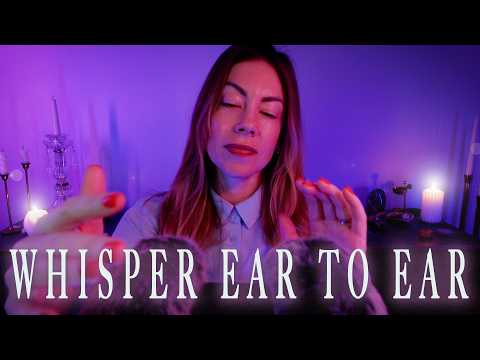By Proxy Remote Reiki Session | Whispered Ear to Ear | Session 1