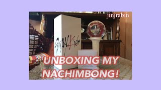 Unboxing Stray Kids Official Lightstick 2020 (Philippines) || jinjrabin screenshot 1