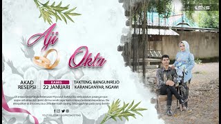 LIVE  campursari BARASTA MUSIC  WEDDING AJI & OKTA || LENS PRO MULTIMEDIA || KPD SOUND SYSTEM