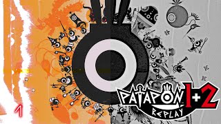 PATAPON 1+2 REPLAY - Patapon 1 Walkthrough - Part 1 @JasonHax
