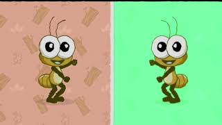 Bob Zoom And The Chick Who Step On The Mud Good Effects Sponsored By Klasky Csupo Effects