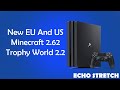 Minecraft 2.66 Up To DLC 17 Trophy World 2.4