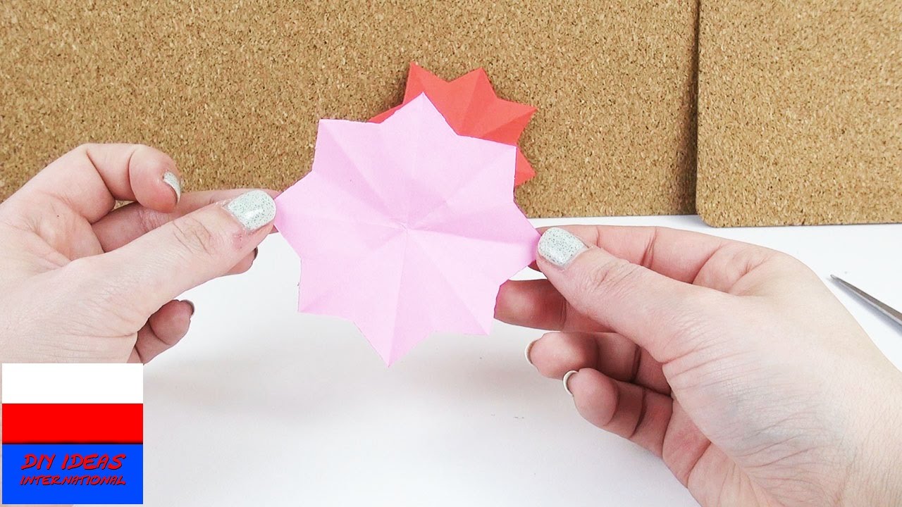 wycinamy gwiazdy, serca i kwiatki | pomysły na zabawki dla dzieci
