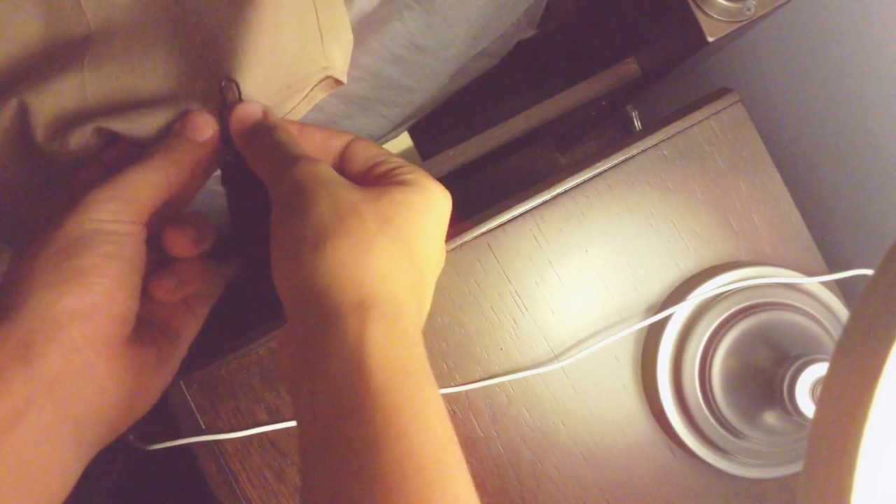 HOW TO PUT ON SHIRTSTAYS YouTube