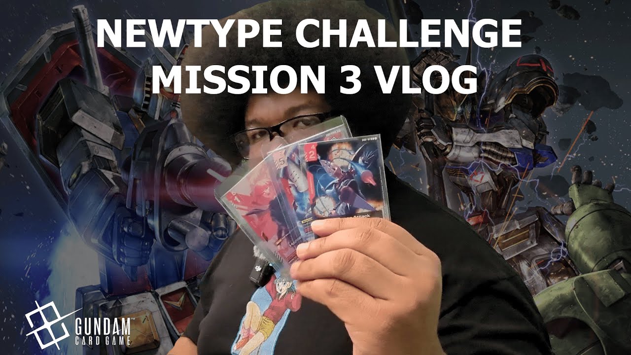 Newtype Challenge Grind | 3 Events in One Day