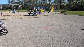 WATCH NOW: Preschool Trike-a-Thon raises money for St. Jude