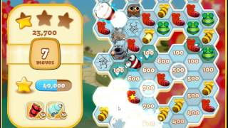 Bee Brilliant Level 628