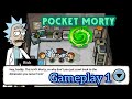 Pocket Mortys Game Walkthrough 1 iOSAndroid gamewalkthrough Pocket Mortys Game Walkthrough 1 iOSAndroid gamewalkthrough