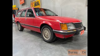 1982 Holden VH SL/E Commodore Station Wagon