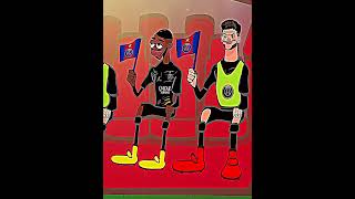 Mentality Ousmane Dembele is different #football