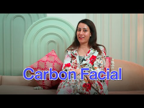 Carbon Facial | Celebrity Facial | Eevara Clinic | Skincare Clinic Noida