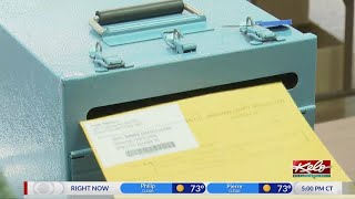 Strong start to early voting in Minnehaha County