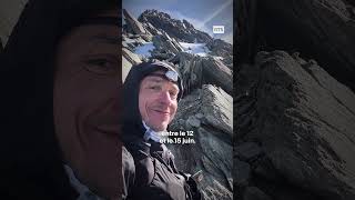 🇨🇭Exploit mondial : Un Genevois a gravi le Mont-Blanc 4 fois en 4 jours