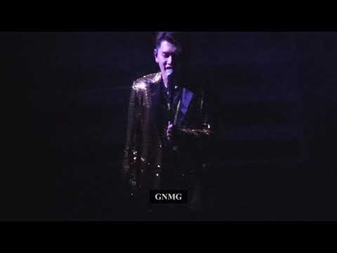 161106 CRUSH ON YOU TOUR ‘Wonderlust’ | 크러쉬(CRUSH) - You and I