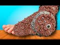 ASMR Foot Massage 🦶 | Gentle Spa Pampering &amp; Tingling Triggers