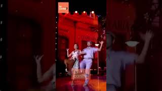 Nicole Bahls Dança Lindy Hop - Dança Dos Famosos Çadosfamosos