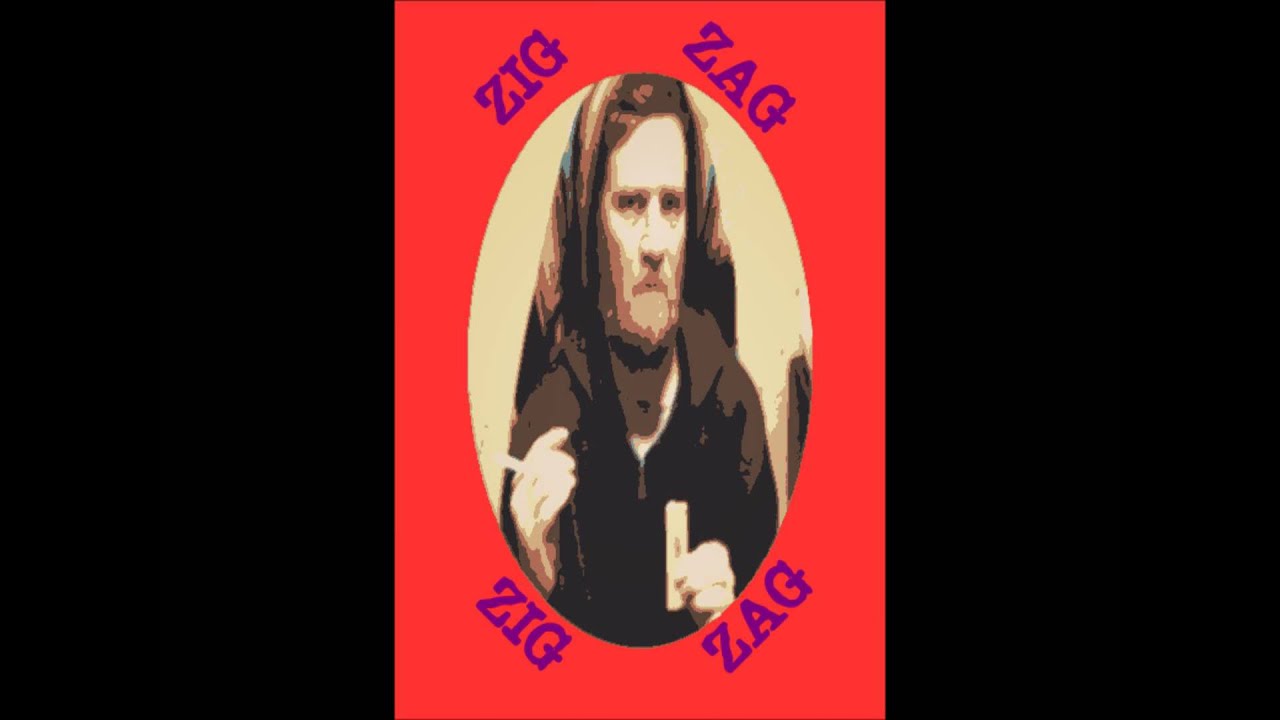 Darren Is the Zig Zag man