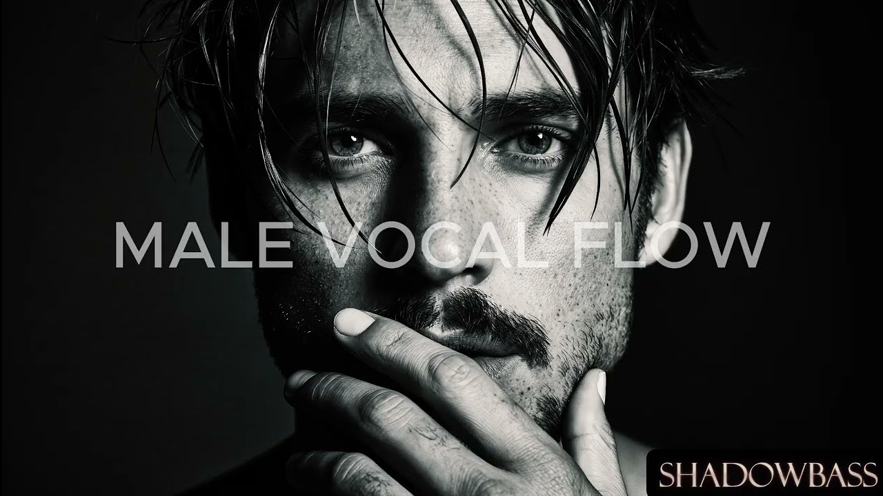 Male Vocal Progressive House | Night Drive Atmospheric Deep House