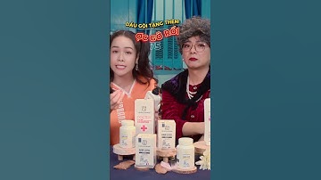 Ngoại Vũ Hà Cùng Nhật Kim Anh Review Dầu Gội Laura #nhatkimanh #daugoimoctoc #daugoi #laurasunshine