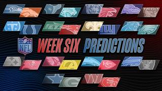 Details NFL Week 6 Predictions Guide