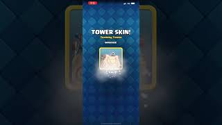 New Tower Skin