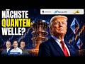Treibt Trump den Markt wieder hoch? | Nasdaq100 | Quantencomputer | Gold | Ethereum