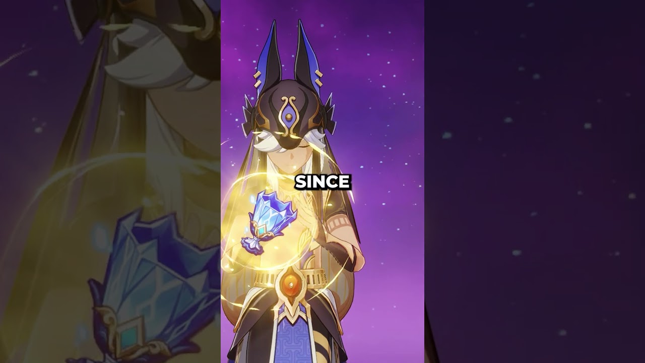 ПОЧЕМУ Цино ПЛОХОЙ в Genshin!