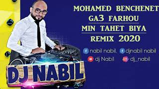 Mohamed Benchenet  Ga3 farhou min tahet biya Remix  By Dj NabiL