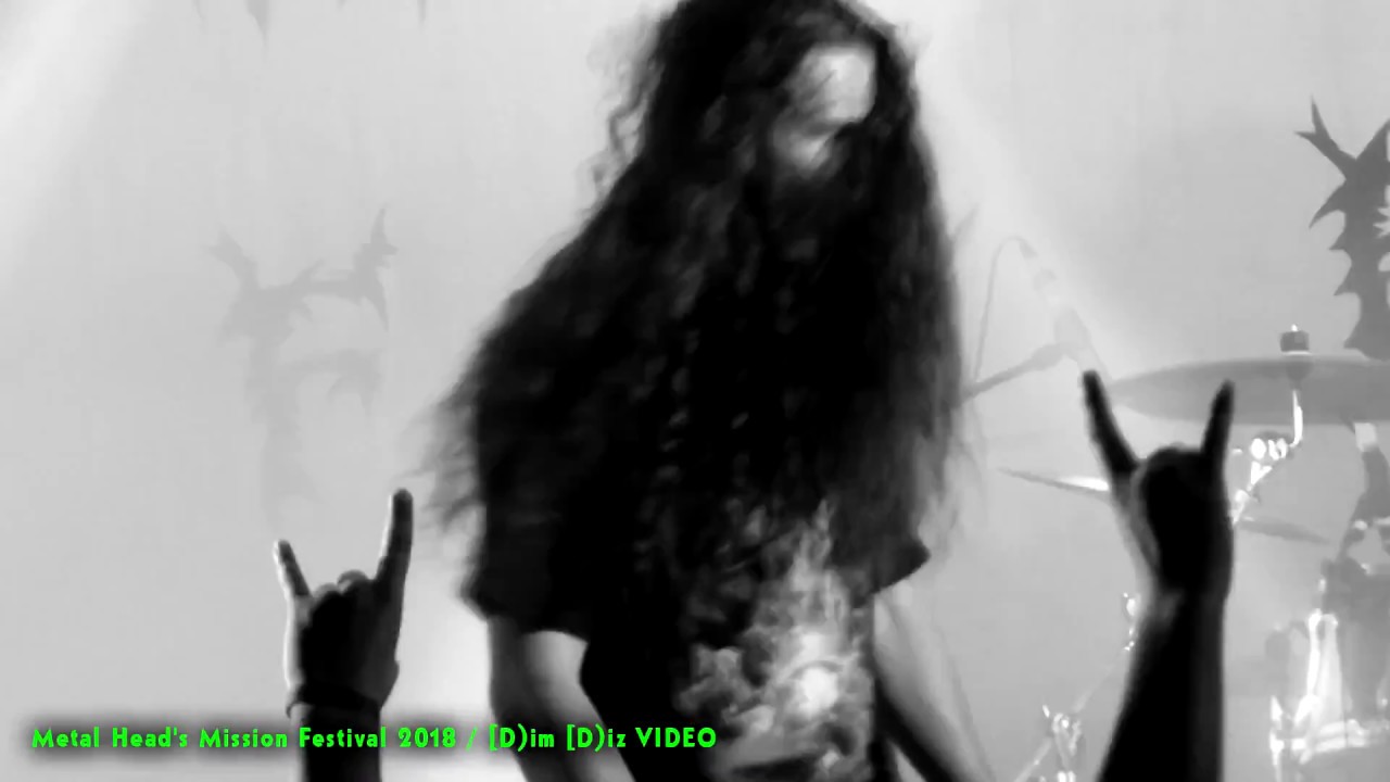 ENCEPHALOTOMY [Live in MHM2018] sound + bonus video