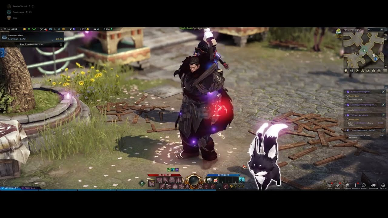 OP Rapport Tool Lost Ark