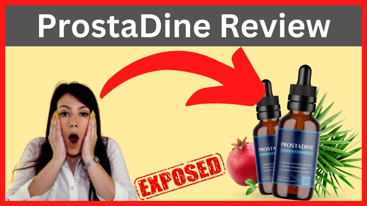 Prostadine Review | Must Watch Before You Purchase |
