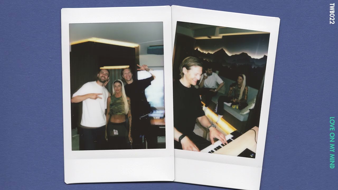 Matoma “Love On My Mind” [Official Audio]