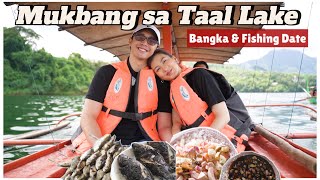 Fishing & Mukbang sa Taal Lake by Alex Gonzaga