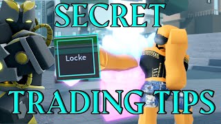 The Best Secret Trading Tips [AUT]