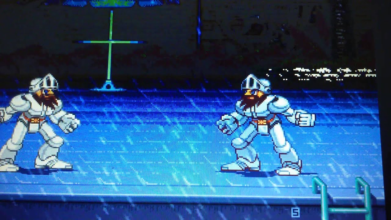 Super MvC-EoH: Hypers pt 1