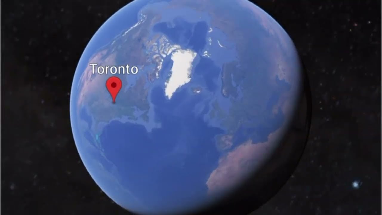 Toronto Fall Evening Walk on Christie Street | Calm Sunset Atmosphere 🍁