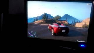 GTA 5 AMD A6-6400k + Radeon HD6750c