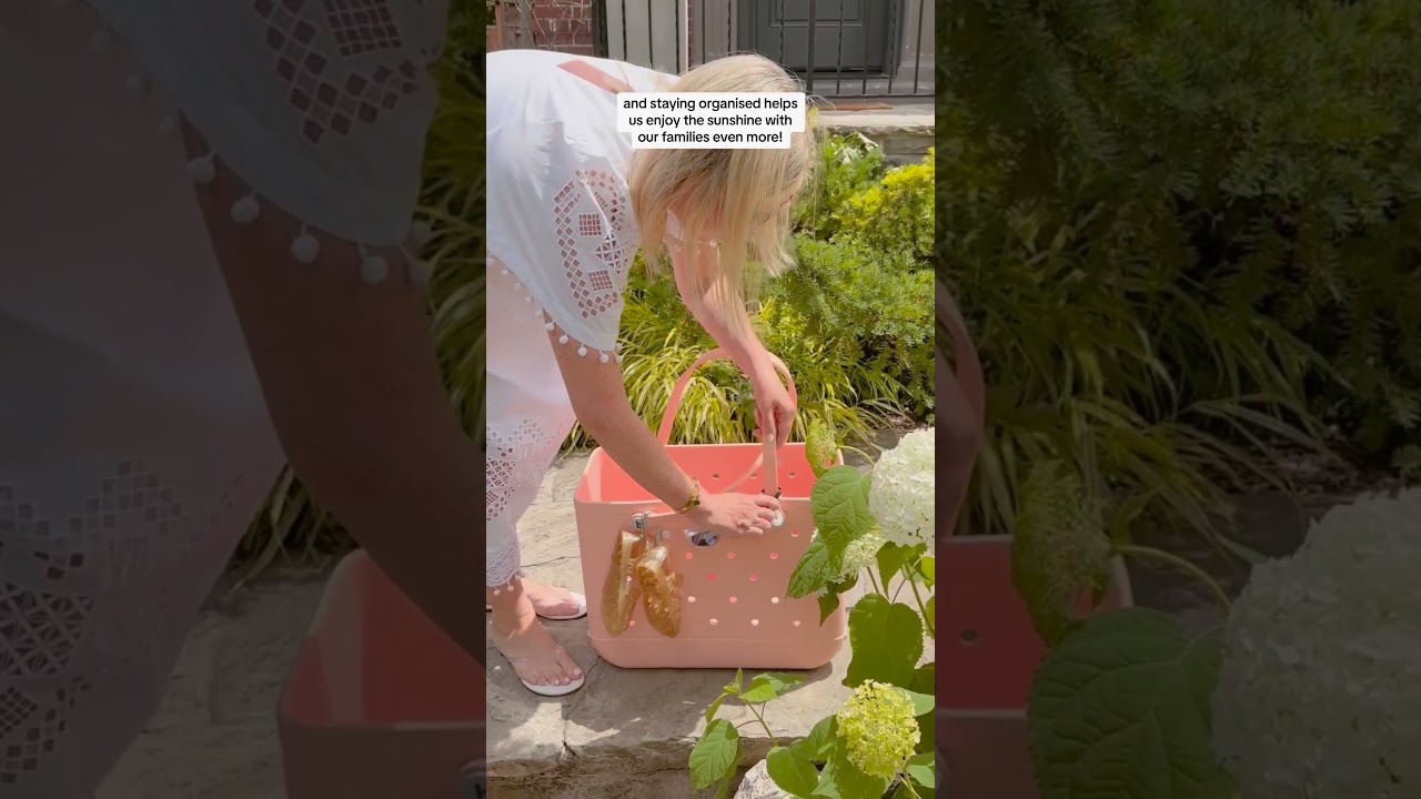 Viral Beach Bag Hack 