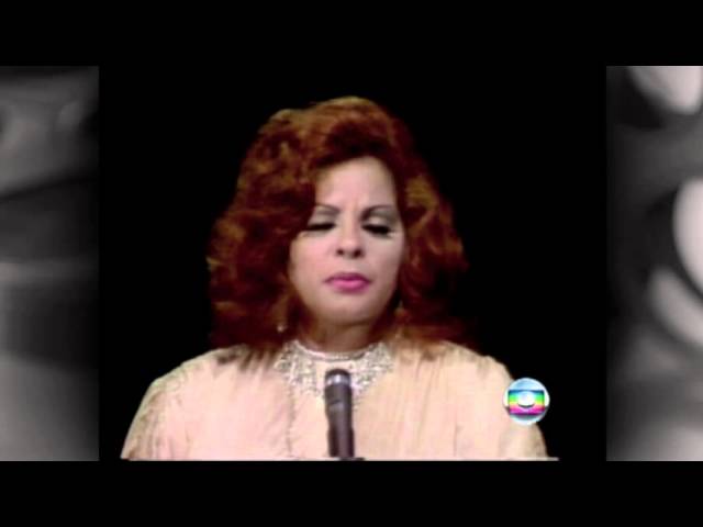 Watch Angela Maria - Babalu on YouTube Watch Angela Maria - Babalu on YouTube