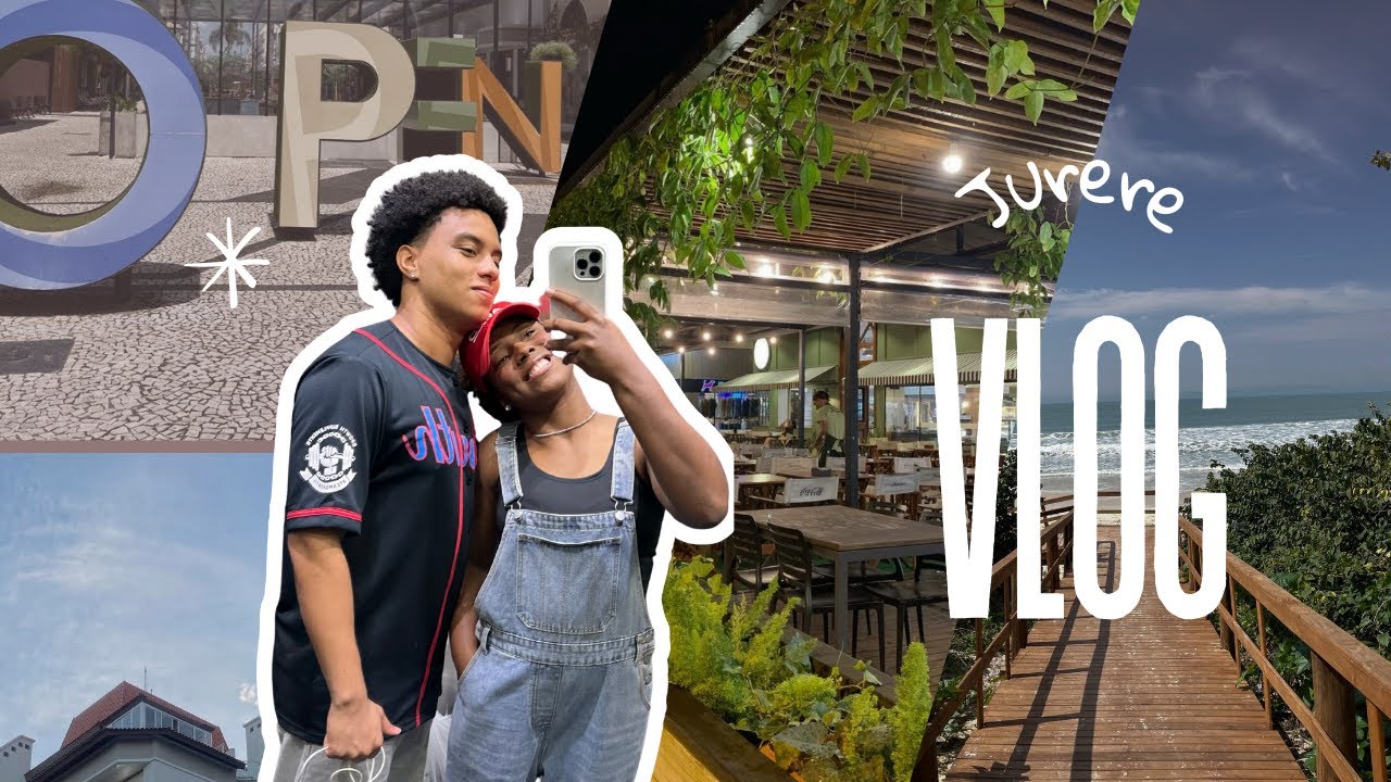 1 DIA EM JURERÊ | GAABY E THIAGO