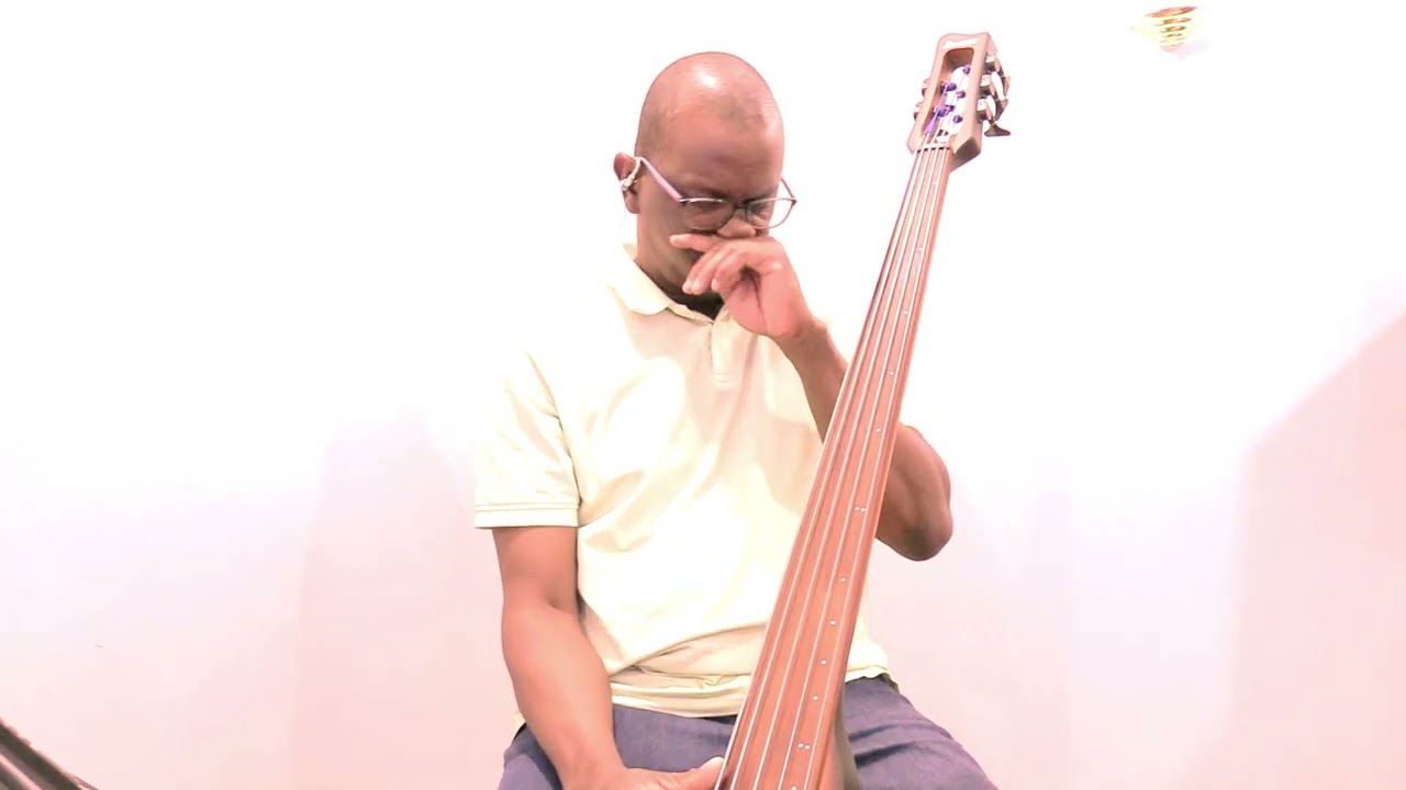 CANNOT FAIL – Timothy Reddick | Worship Upright Bass Cover | 5-String UB805
