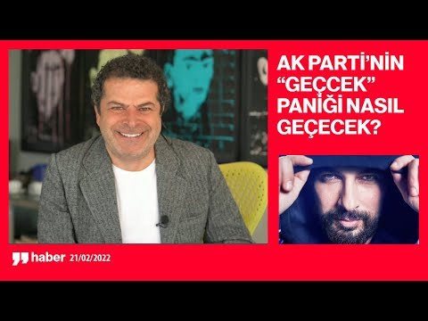 AK PARTİ'NİN 'GEÇÇEK' PANİĞİ NASIL GEÇECEK? TARKAN'DAN FETÖCÜ YA DA TERÖRİST ÇIKAR MI?