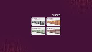 A1 UNICO's New Product Range