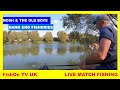 FishOn TV UK : LIVE MATCH FISHING : BANK END FISHERIES : NOSH & THE OLD BOYS