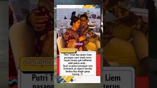 Kira Kira Mereka Gibahin Siapa Ya😄#putrititian #beritaartis