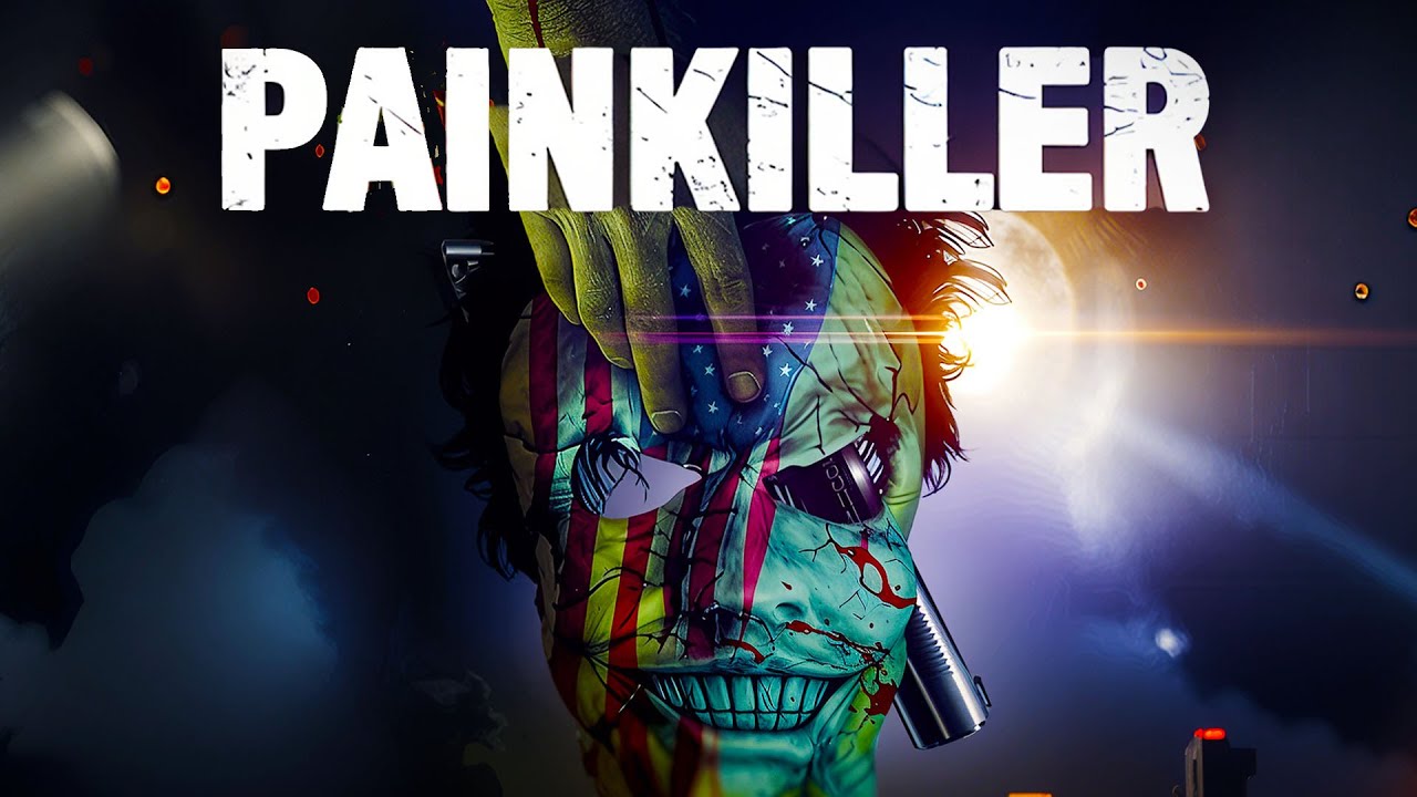 Painkiller | Action Thriller Movie | Free Full Movies