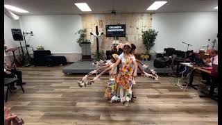 CTV Kids Mother’s Day Cultural Presentation