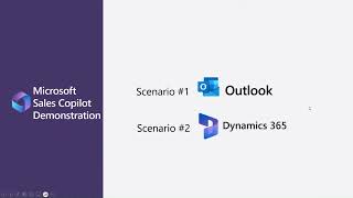 Dynamics 365 Webinar Leveraging AI for Front and Back Office Profile