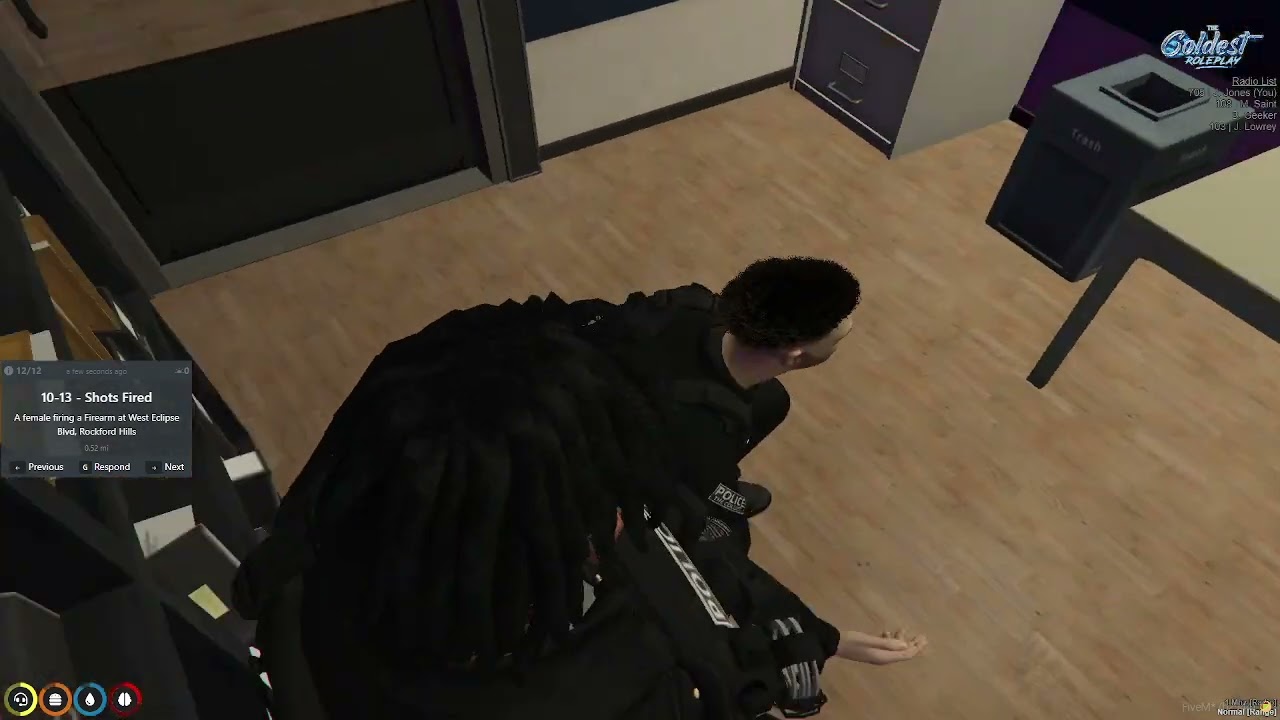 popeye chcicken and a cig: got em telling                 gta5        fivem