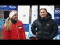 I tried Ice Climbing at the World Championships